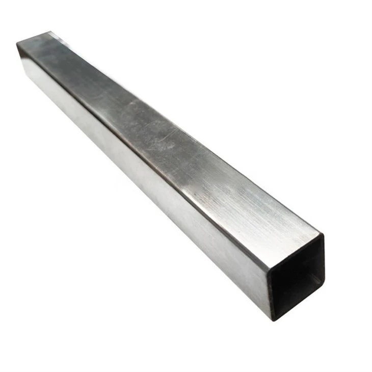50mm Stainless Steel Box Section