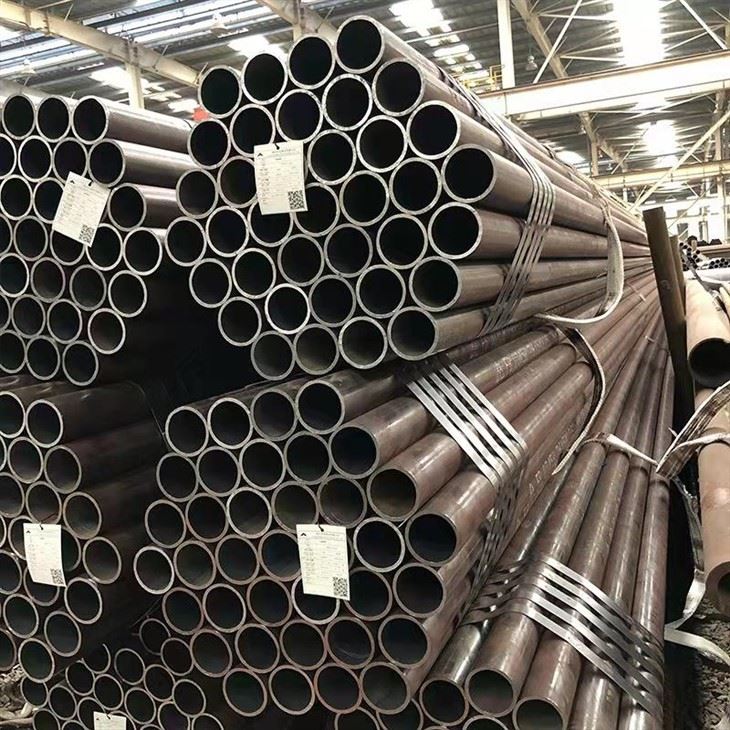 A106 uhlíková bezešvá ocelová trubka odolná proti korozi