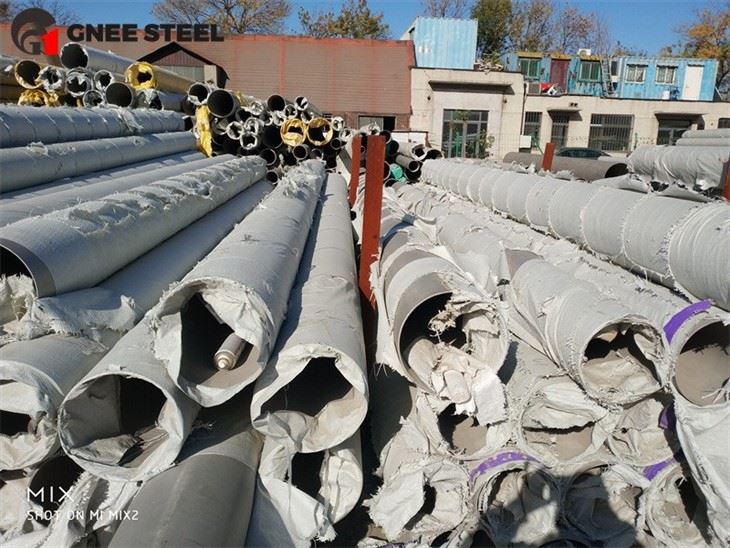 TP304 Stainless Steel Tube