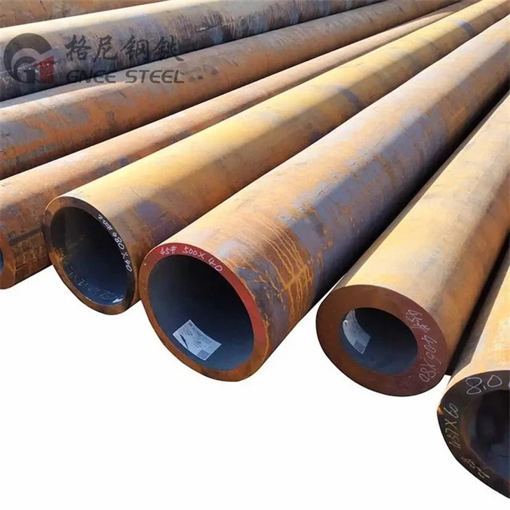 Seamless Carbon Steel Tube (7)
