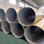 A53 Svařovaná trubka z černé uhlíkové oceli