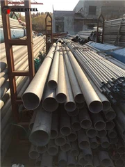 ASTM A312 Svařování nerezových trubek