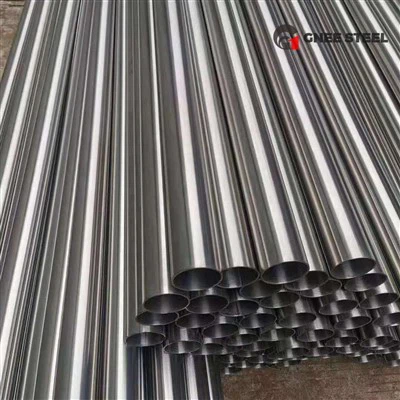 Potrubí ASTM A358 317L z nerezové oceli EFW