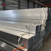 Q195 Q215 Q235 Pozinkovaná ocelová trubka