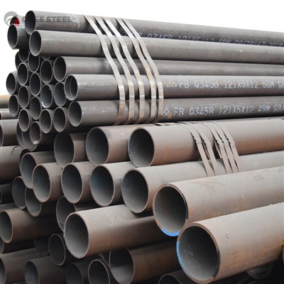 SA106 B trubka z uhlíkové oceli