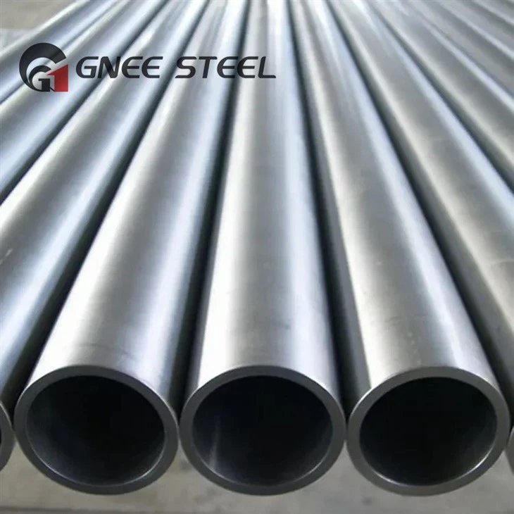 Seamless Stainless Steel Tube 316 LN