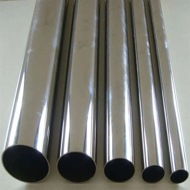 SUS321HTB Stainless Steel Tube