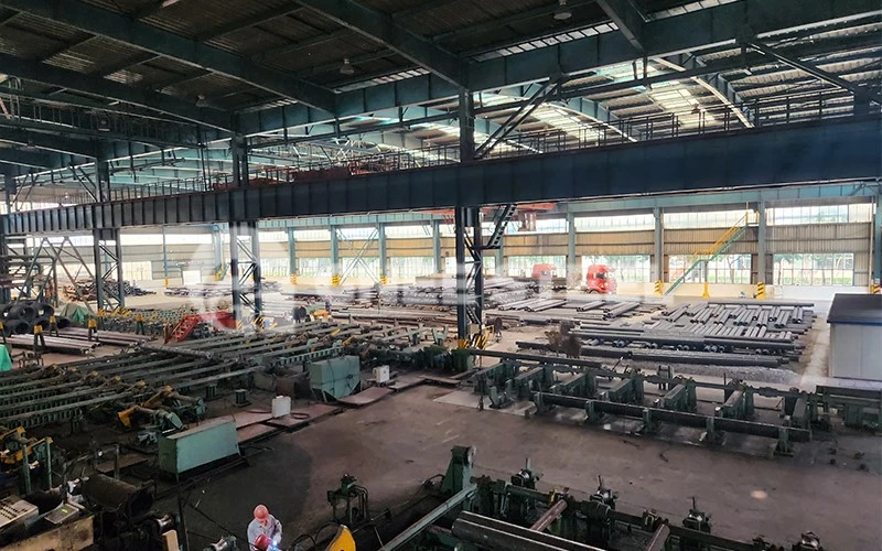 15crmo alloy steel pipe factory 15crmo alloy steel pipe factory