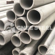 Bezešvé potrubí SS 316